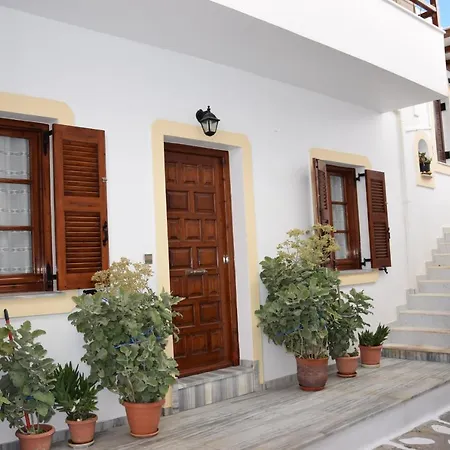 Διαμέρισμα Center Cycladic House *