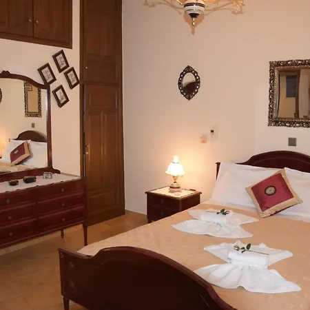 Center Cycladic House Διαμέρισμα *