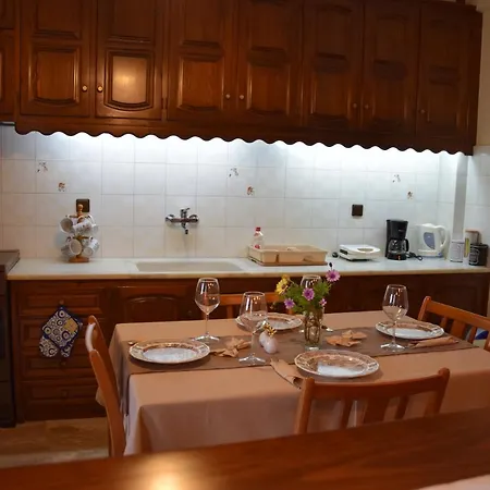 Center Cycladic House Διαμέρισμα *