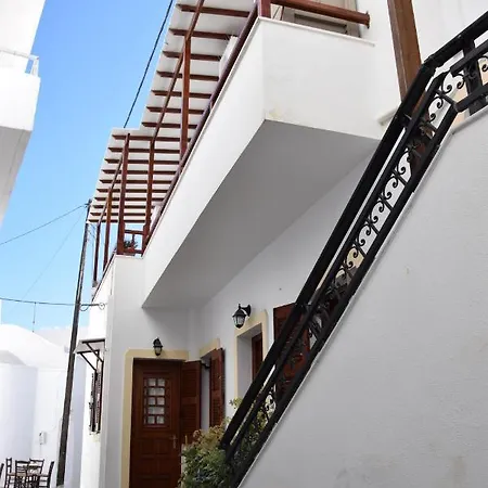 Naoussa Center Cycladic House * パロス島