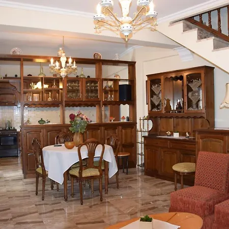 Center Cycladic House Διαμέρισμα Νάουσα