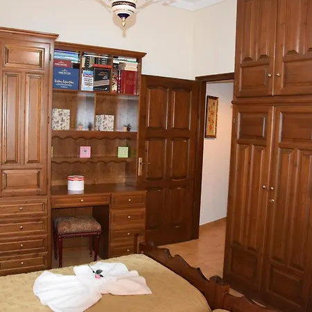 Center Cycladic House Διαμέρισμα *