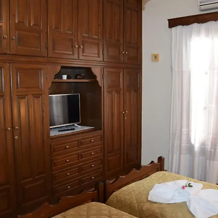 Center Cycladic House Διαμέρισμα Νάουσα