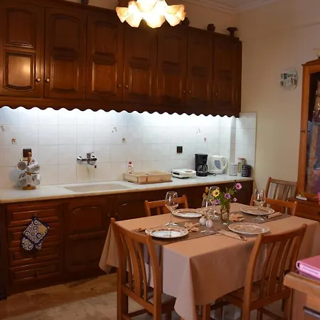 Center Cycladic House Διαμέρισμα