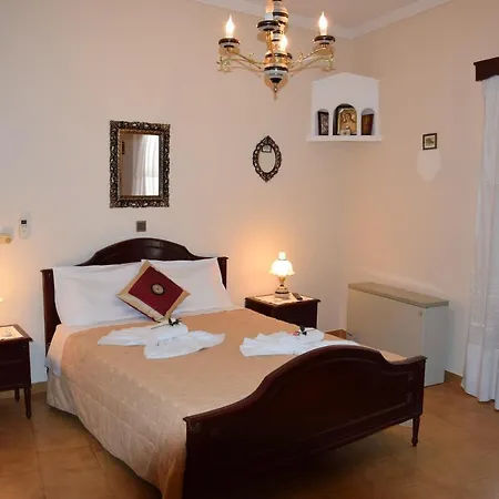 Apartman Center Cycladic House *