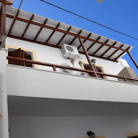 شقة Center Cycladic House ناوسا