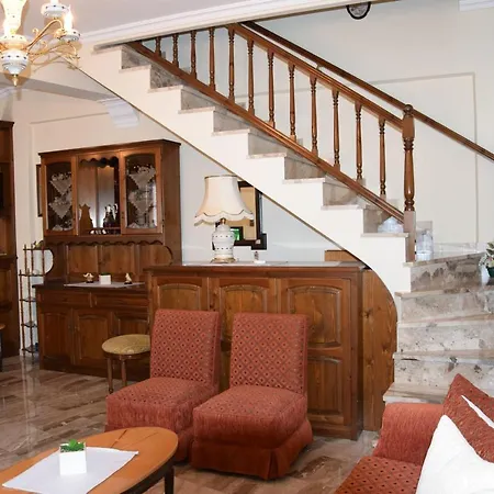 Apartman Center Cycladic House