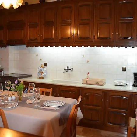 شقة Center Cycladic House ناوسا