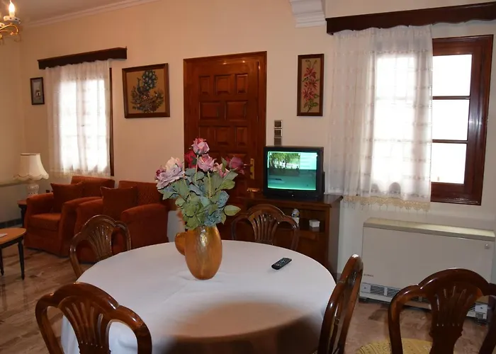 Center Cycladic House Apartamento *