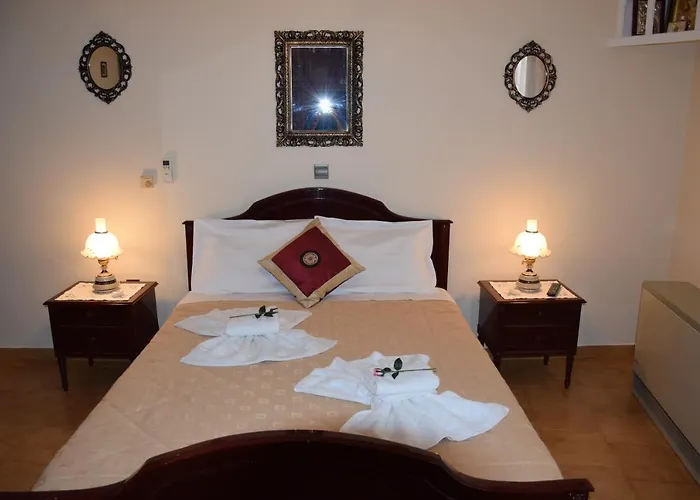 Center Cycladic House Apartamento Naousa