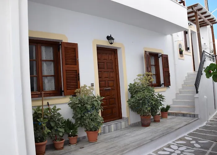 Center Cycladic House * Naousa