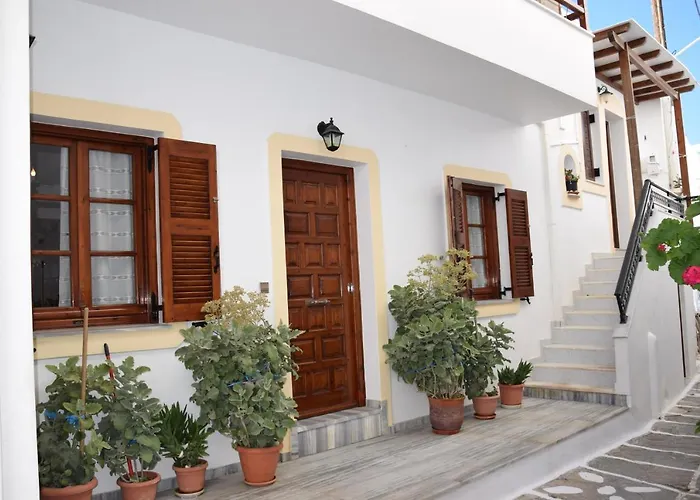 Apartamento Center Cycladic House *