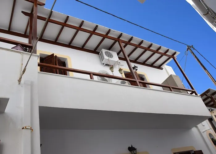 Apartamento Center Cycladic House Naousa