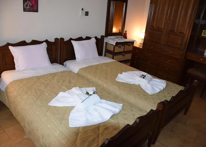 Center Cycladic House * Naousa