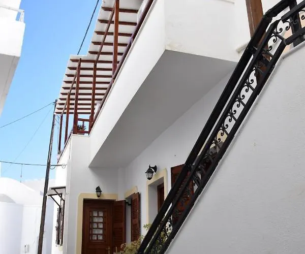 Center Cycladic House * Naousa