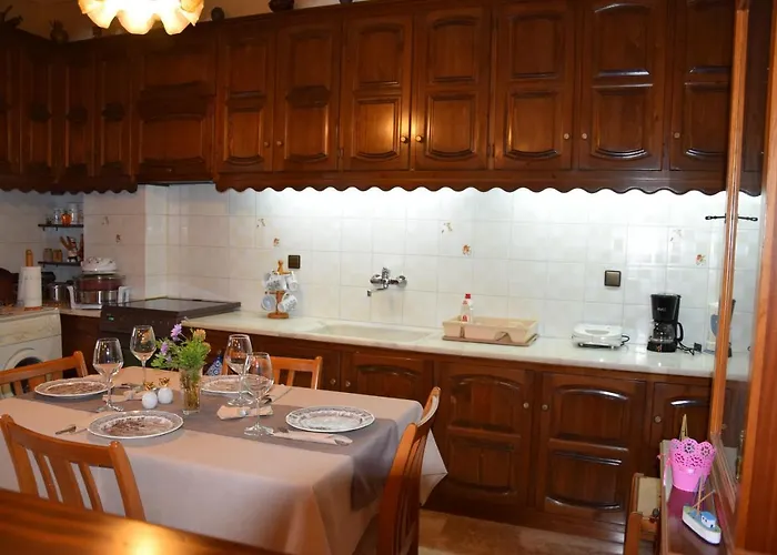 Apartamento Center Cycladic House Naousa