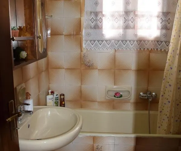 Apartamento Center Cycladic House *