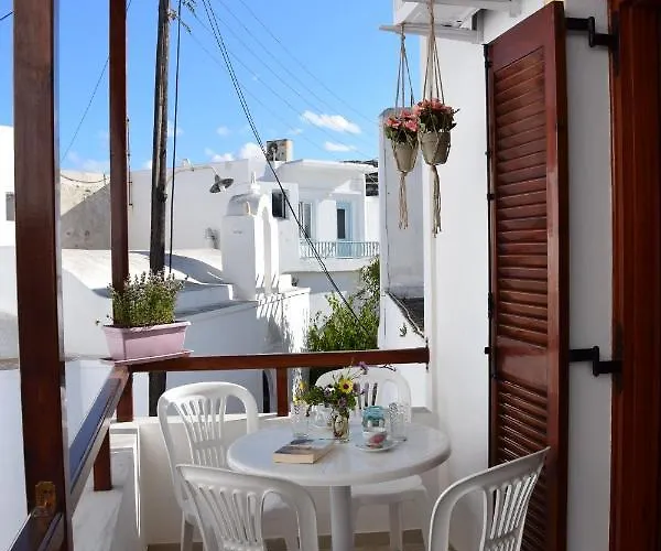 Center Cycladic House Naousa